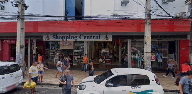 Rua Senador Pompeu, 856 - Centro, Fortaleza - CE, 60025-000, Brasil