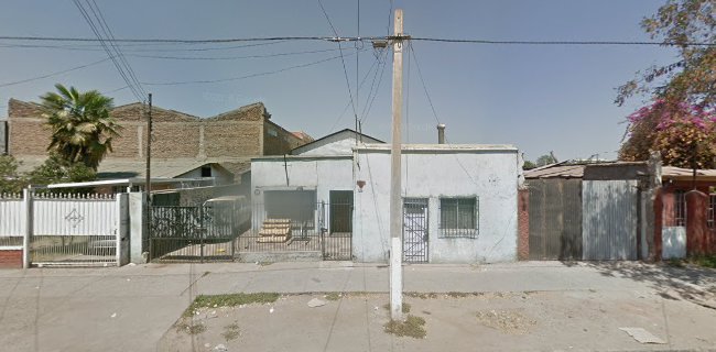 Llico 312, San Joaquín, Región Metropolitana, Chile
