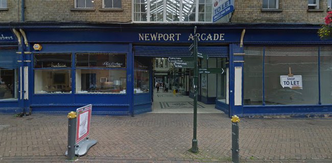 Newport Arcade, High St, Newport NP20 1GD, United Kingdom