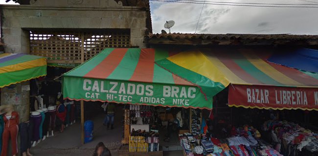 Mercado San Antonio, Cajamarca 06001, Perú