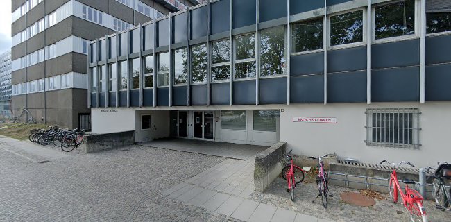 Biologisk Institut, August Krogh-bygningen