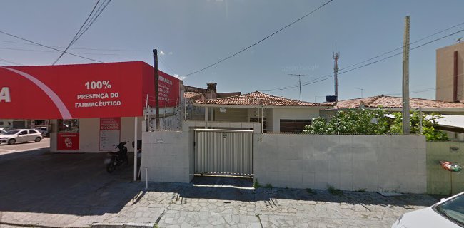 Rua Abdon Chianca, 25 - Estados, João Pessoa - PB, 58030-219, Brasil