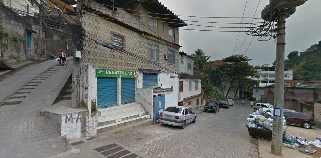 R. Cruzeiro - Santa Teresa, Rio de Janeiro - RJ, 20251-180, Brasil