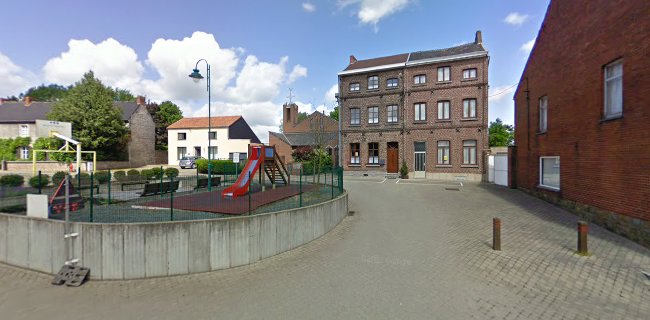 Eglise Sainte-Vierge à Wayaux - Charleroi
