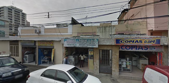 Luis Urdaneta, 2101, Orellana Centro, Guayaquil 090510, Ecuador