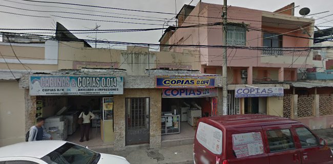 Mercados y Centros Comerciales, Luis Urdanta, 2103, Orellana Centro, Guayaquil 090510, Ecuador