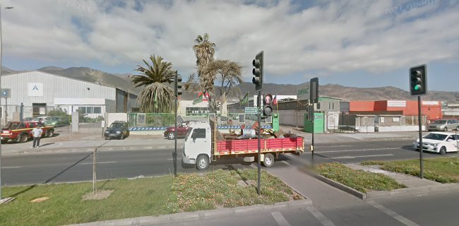 Opiniones de Komatsu Cummins Chile Arrienda en Antofagasta - Agencia inmobiliaria