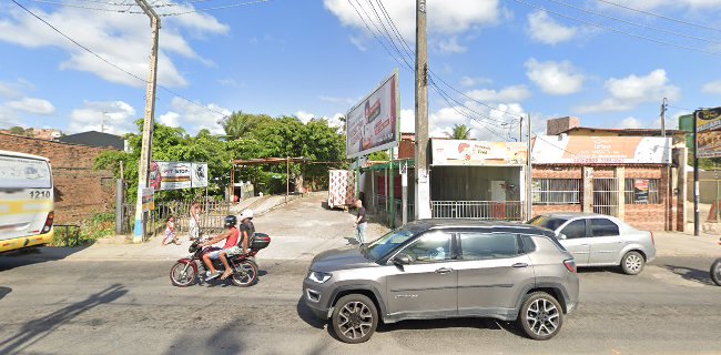 Av. Comendador Gustavo Paiva, 152 - Cruz das Almas, Maceió - AL, 57038-000, Brasil