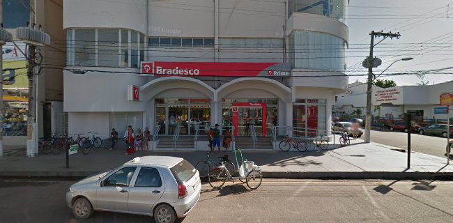 Comentários e avaliações sobre Banco Bradesco Rua Da Independ. Umacap