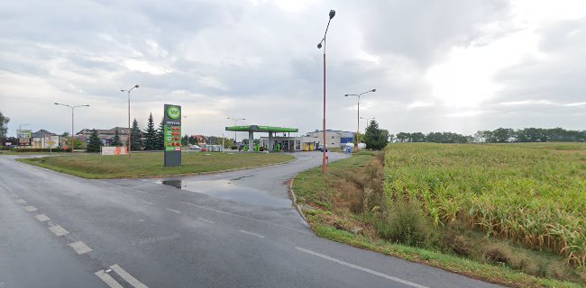 Stacja Paliw WATIS Wola Podłężna - Konin