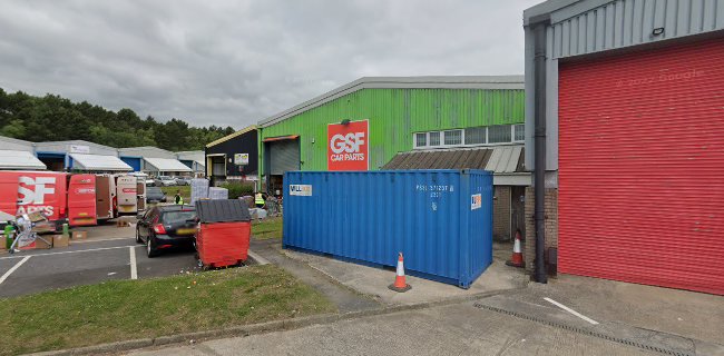 GSF Car Parts (Swansea) - Swansea