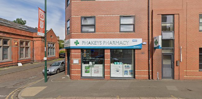 Phakeys Pharmacy - Nottingham