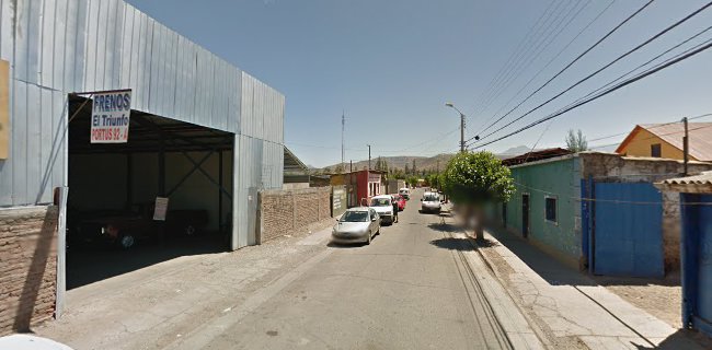 Portus, San Felipe, Valparaíso, Chile