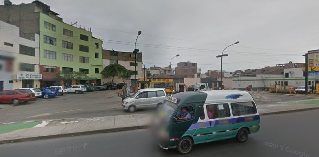 PetroAmérica - Lima