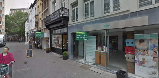 Les Soeurs Store Antwerp - Antwerpen