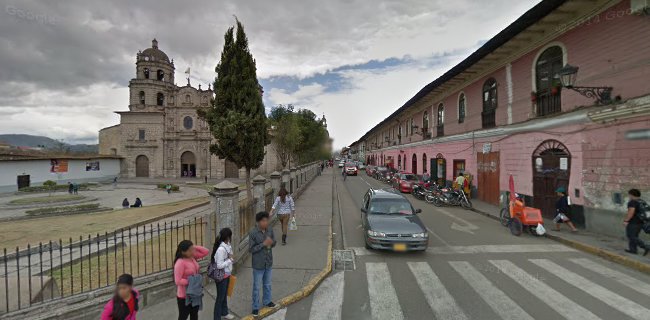 Opiniones de I.T.A Tours en Cajamarca - Centro comercial