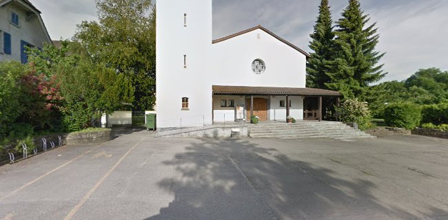 Reformierte Kirche - Kirche