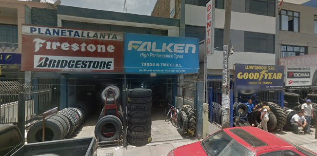 Opiniones de Planeta Llanta en Lima - Tienda de neumáticos