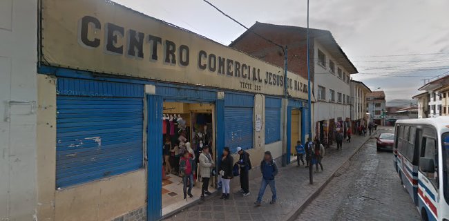 Opiniones de Centro Comercial Santa Rosa en Cusco - Centro comercial