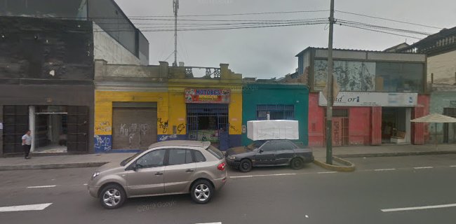 Av. Iquitos 862, Lima 15033, Perú