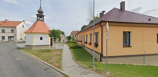 Kaplička ve Všekarech - Plzeň