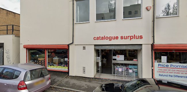 Comments and reviews of Catalogue Surplus Centres