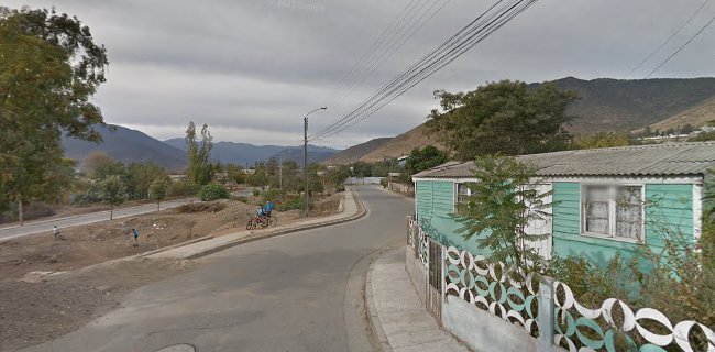 Población Wenke, pasaje El Bosque 1406, Cabildo, Cabildo, Valparaíso, Chile