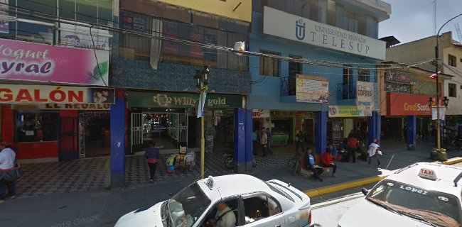 Avenue, Av. Mariscal Toribio de Luzuriaga 650, Huaraz 02001, Perú