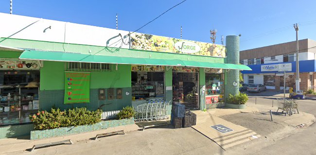 Mercadinho do Jorge - Supermercado