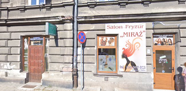 Salon Fryzur Miraż - Salon fryzjerski