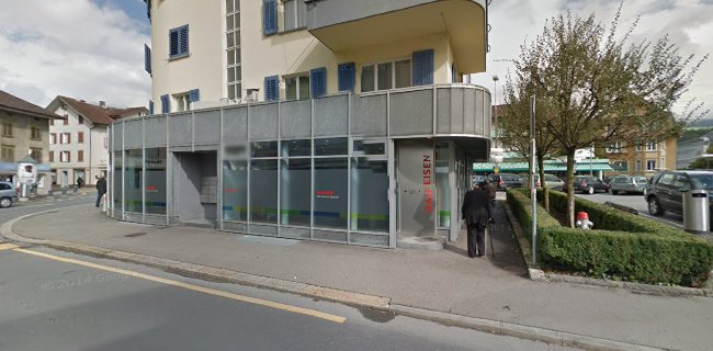 Rezensionen über Raiffeisenbank Obwalden - Geschäftsstelle Sarnen in Sarnen - Bank