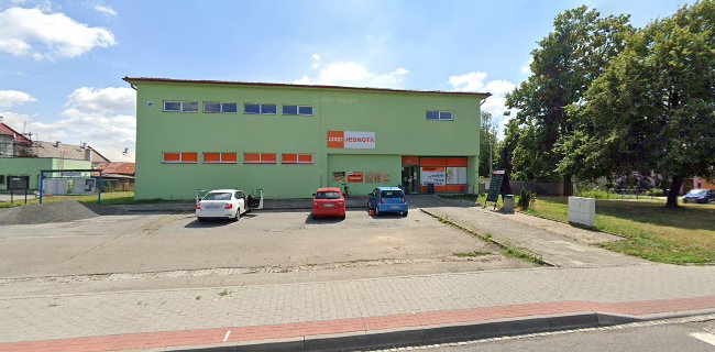 COOP prodejna - Olomouc