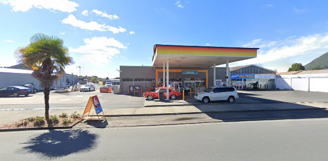 Z - Kawerau - Service Station - Gas station