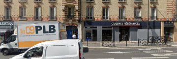 relais mondial relais QUICK CALL COURBEVOIE