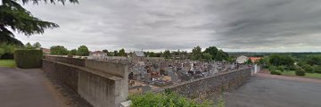 Cimetière Montrevault-sur-Èvre