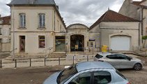 relais pickup LA POSTE CARREPRO AVALLON AVALLON