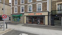 relais pickup PIECES ET PNEUS SAINT MALO