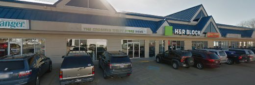 The Crossing Thrift Store – Quincy Home Store