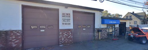 Acme Waste Systems