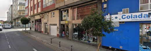  ORTOPEDIA DODISA SUMINISTROS MEDICOS SL en Rúa San Roque, 132