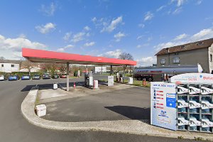 Intermarché Gas station image