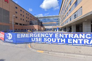 Peter Lougheed Centre- Emergency Room image