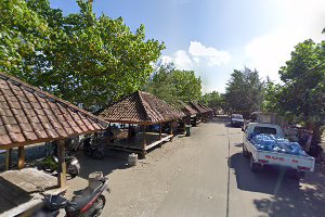 Warung Kampung Sehat Kuranji Bangsal image
