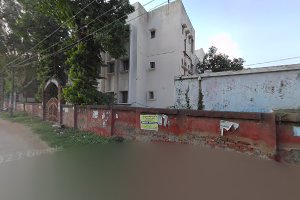 Hostel T P College Madhepura image