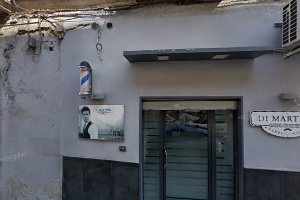 Modern Italian Barber Parrucchiere Di Martino image