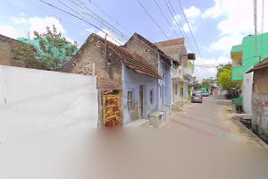Bathra kali amman kovil street image