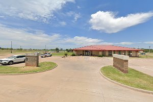 Chickasaw Nation Purcell Senior Center image