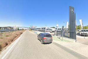 Concerent alquiler coches Aeropuerto Sevilla image