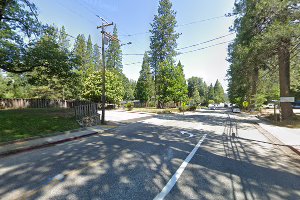 Nevada City Barbershop image