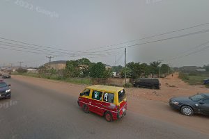 Akugbe junction image
